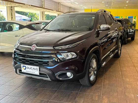 FIAT TORO 2.0 16V TURBO DIESEL RANCH 4WD AT9